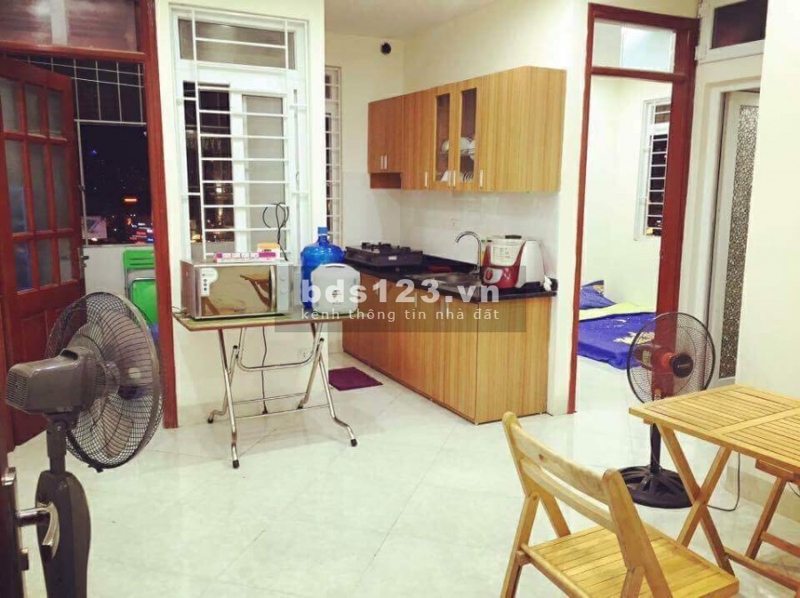 Căn hộ 52m2 ở Thượng Đình, ngay cầu Ngã Tư Sở siêu thoáng mát, view đẹp