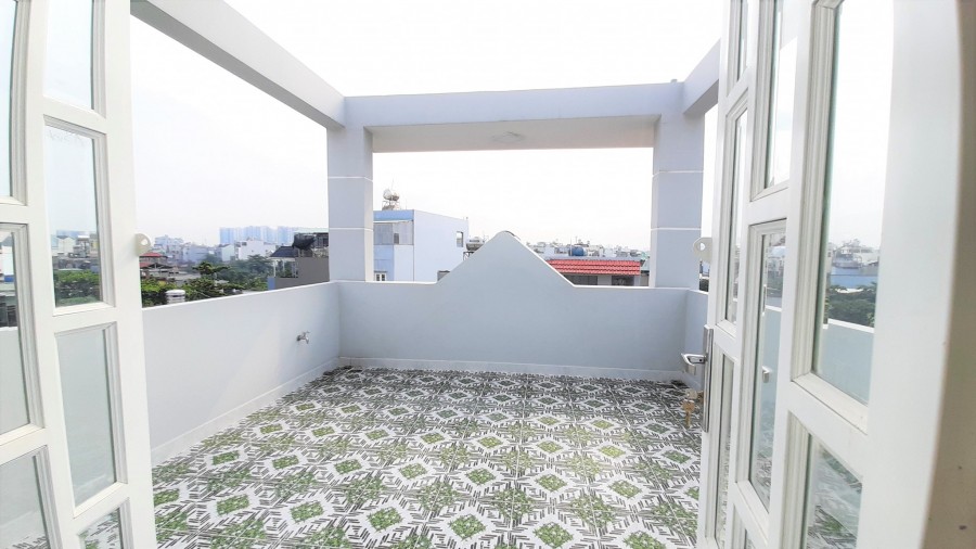Nhà nguyên căn chính chủ Quận Bình Tân, dt 100m2, 4 tầng đúc, giá 8.2 tỷ, lh 0917173744 Nghĩa