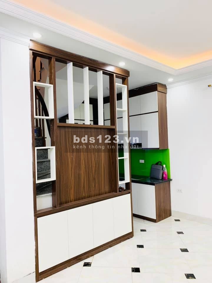 Bán nhà Trần Khát Chân DT rộng đầy đủ nội thất
