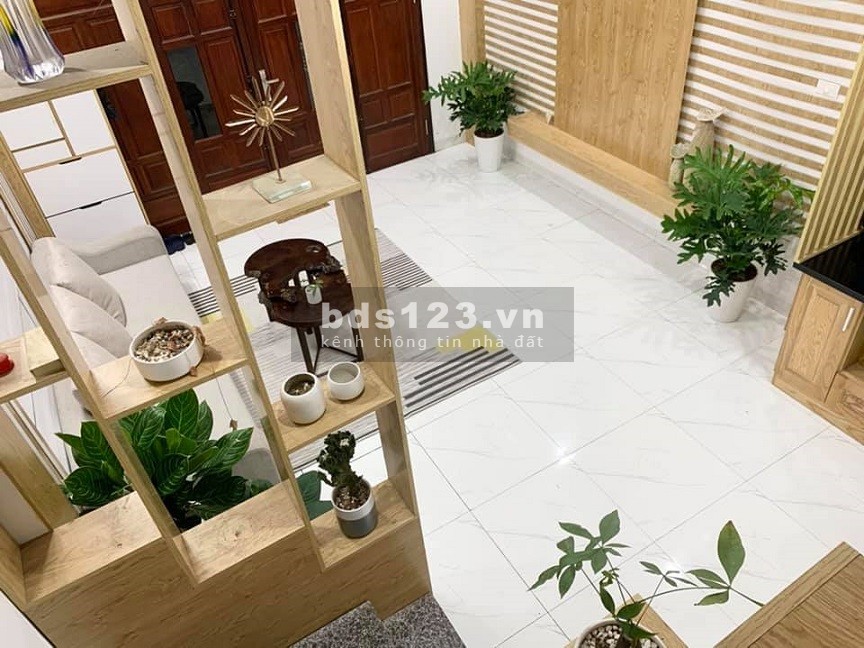 Bán nhà Hà Đông, ô tô đỗ cửa lô góc, diện tích sử dụng 36m2, 4 tầng, giá bán 2.65 tỷ