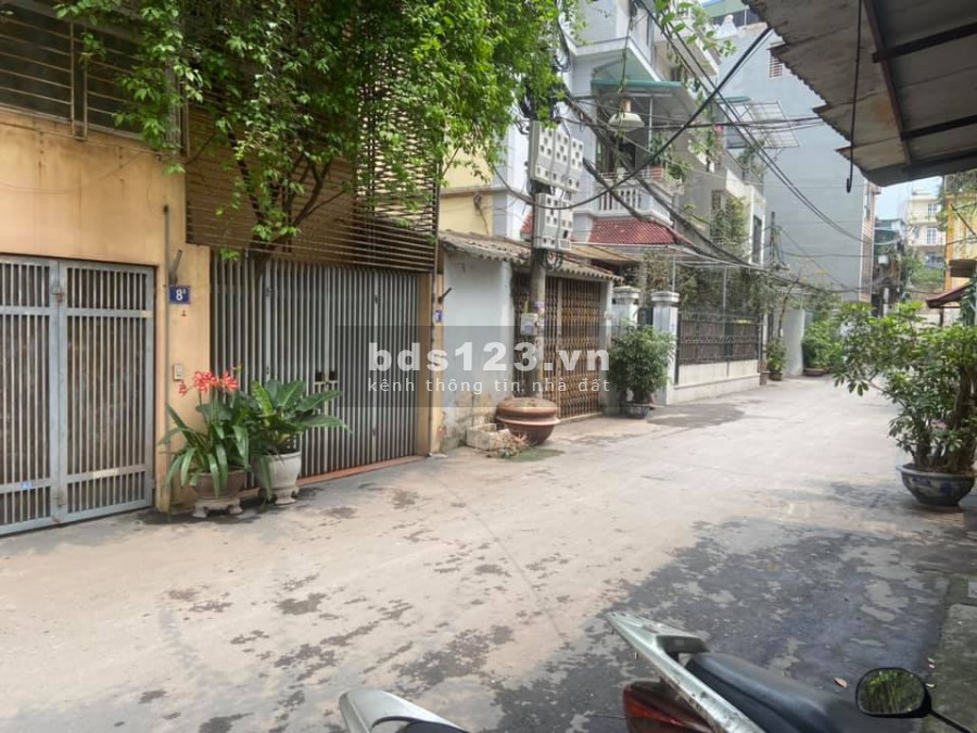 Hiếm có Âu Cơ ô tô kinh doanh view cầu Nhật Tân 77m2 đúc 4 tầng giá 7 tỷ
