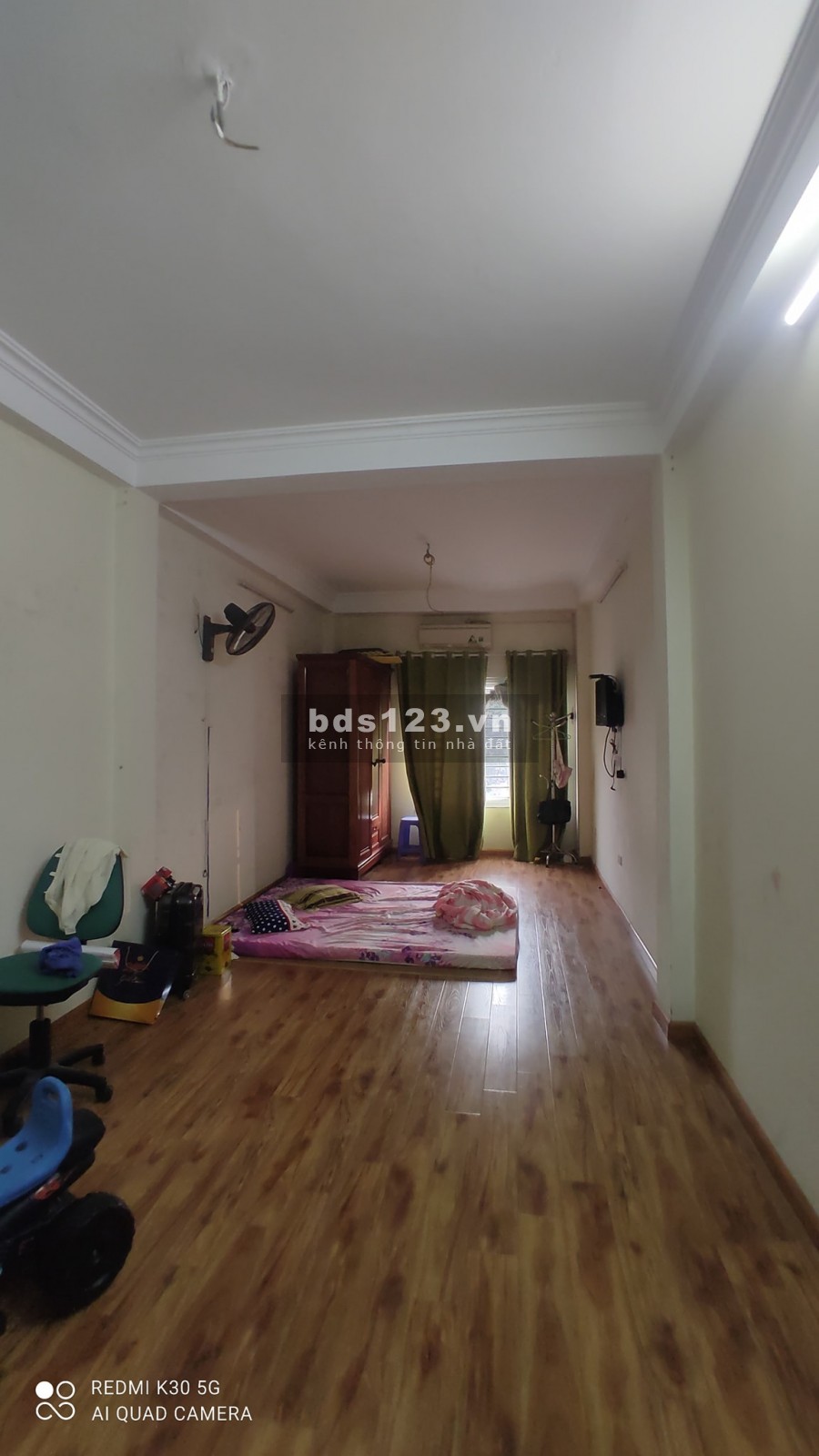 Bán nhà Ngọc Thụy 4 tầng diện tích 37m2 tặng full Nội thất