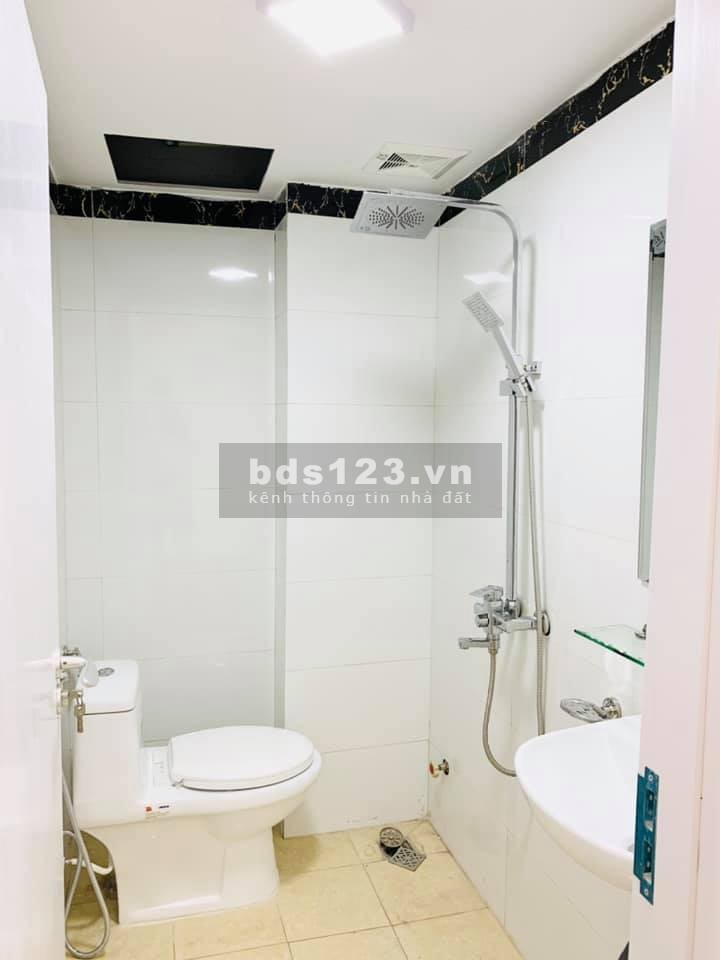 Bán nhà Trần Khát Chân DT rộng đầy đủ nội thất