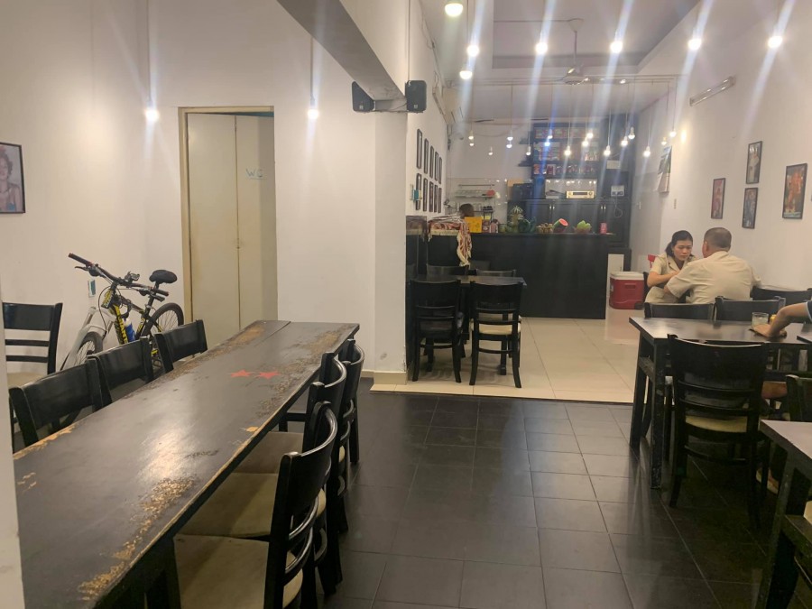 Chỉ COVID mới bán MT Tiền Giang,P4 Sân Bay 117m2 cho thuê 70tr 18,5 Tỷ TL