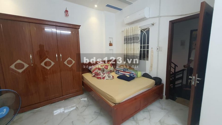 (Gò Vấp)Nhà đẹp xuất sắc, Nguyễn văn Công, phường 3, dt 53m2, 3 tầng, giá 4.68 tỷ