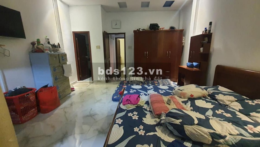 (Gò Vấp)Nhà đẹp xuất sắc, Nguyễn văn Công, phường 3, dt 53m2, 3 tầng, giá 4.68 tỷ