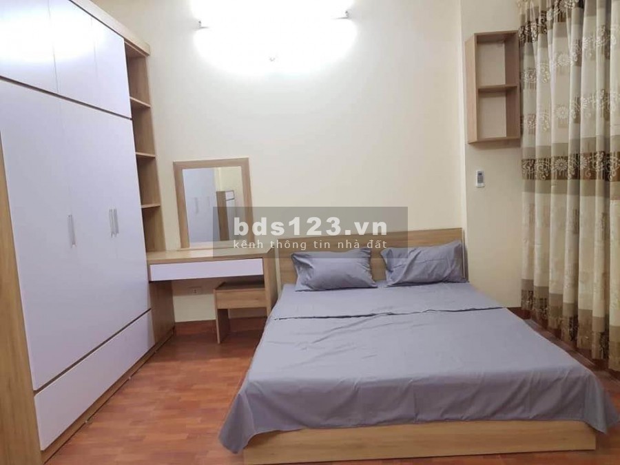 Bán nhà mặt phố Vạn Phúc 90m2x4T mặt tiền 4.5m giá 18 tỷ