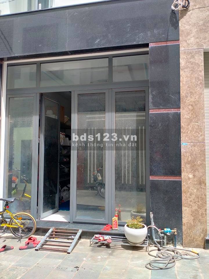 Bán Nhà Hẻm Phan Huy Ích p14 Gò Vấp 56m2, cần bán gấp chỉ 4.2 tỷ
