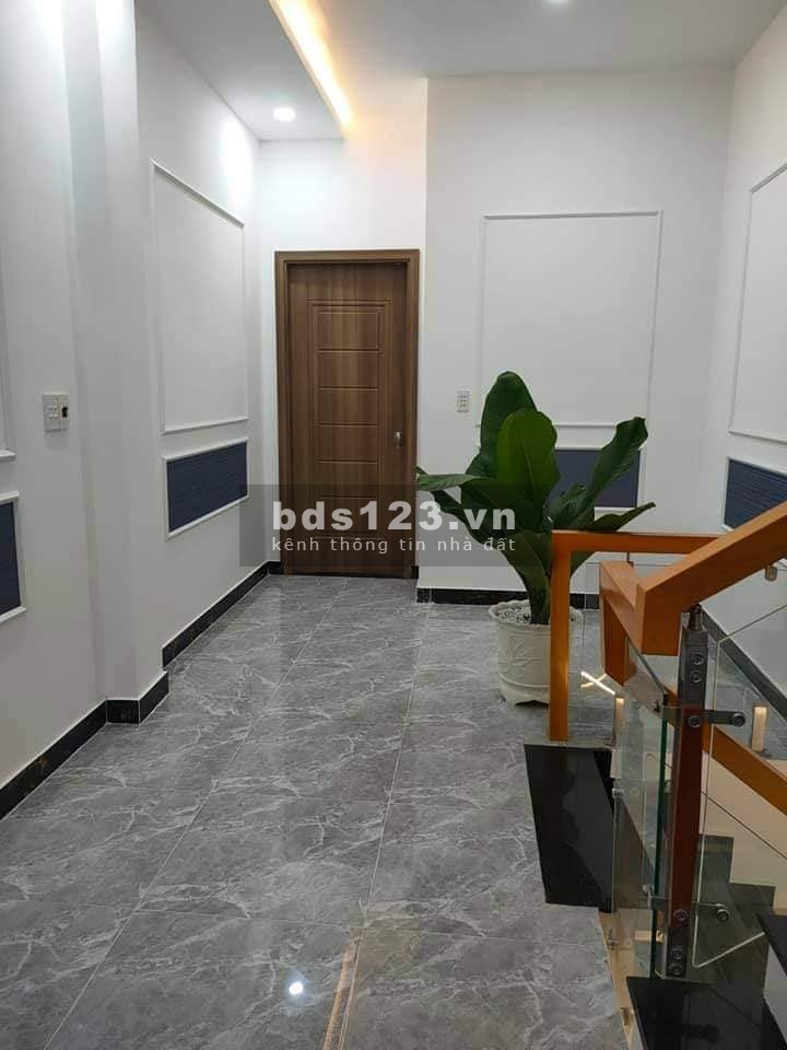 Bán nhà đẹp gần vòng xoay An Phú - Thuận An tỉnh Bình Dương, dt 75m2