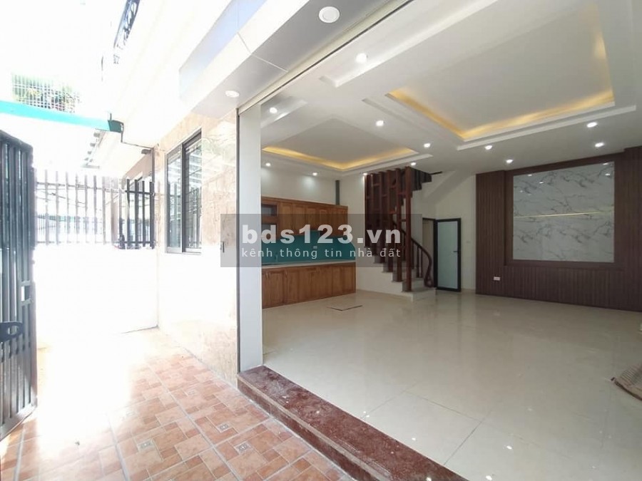 Nhà mặt ngõ phố Định Công, ô tô tránh, kinh doanh tót mới xây 5 tầng, giá nhỉnh 5 tỷ