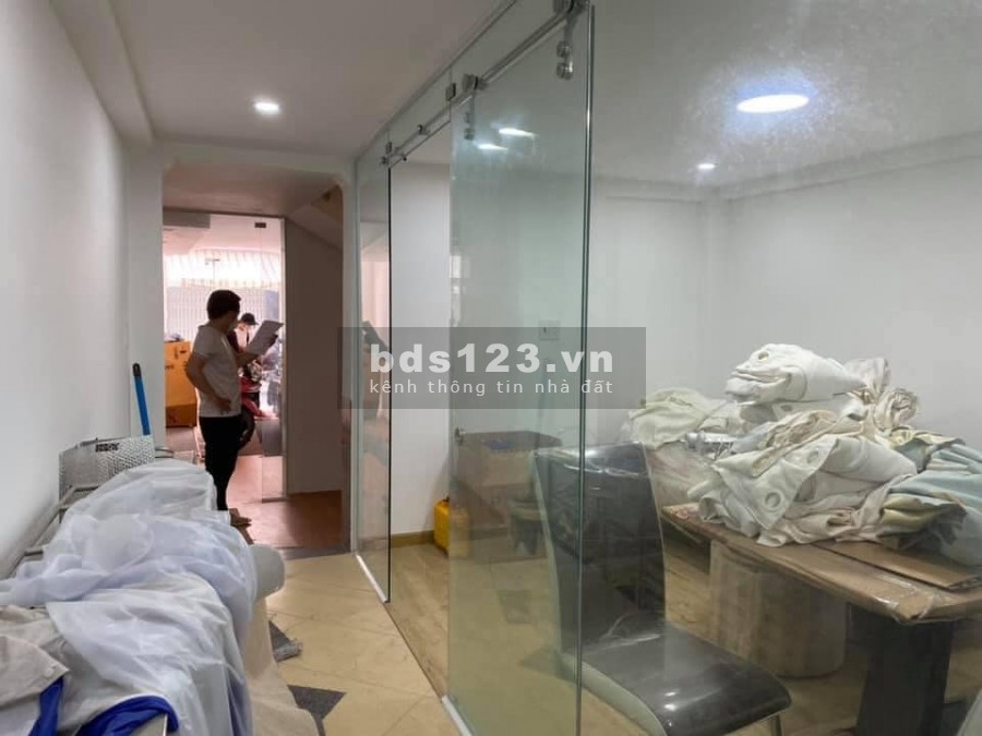 Mặt tiền Bàn Cờ p3 quận 3, 60m2, 5 tầng, 9pn, kinh doanh đa ngành nghề