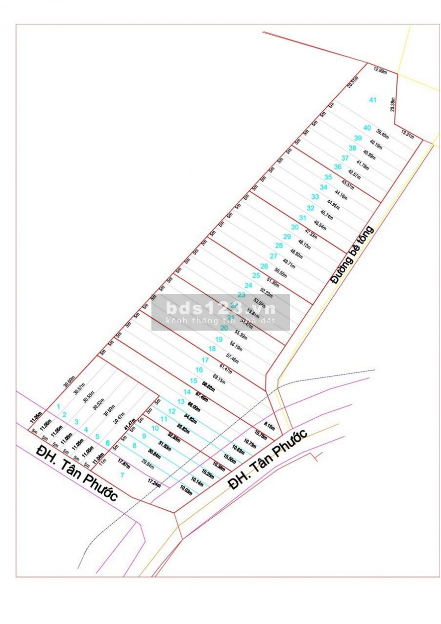 Bán lô đất giá đầu tư, từ Thành Phố Đồng Xoài tới đất 10km, giá 405 triệu