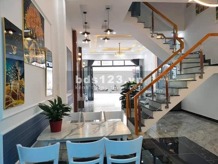 Bán nhà đẹp gần vòng xoay An Phú - Thuận An tỉnh Bình Dương, dt 75m2