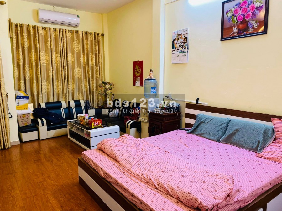 Bán nhà đẹp 6 tầng phố Thịnh Hào 2, pHàng Bột, Quận Đống Đa. Diện tích 47m*6T mt 4m3 Giá 5Ty