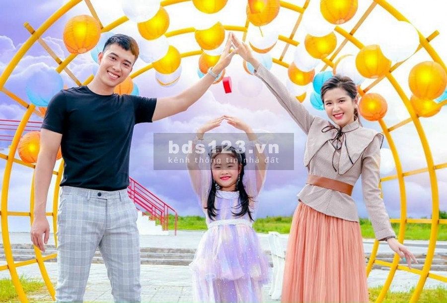Bán nền có sổ đỏ khu đô thị Vạn Phát Sông Hậu - Fenix City 0939606890