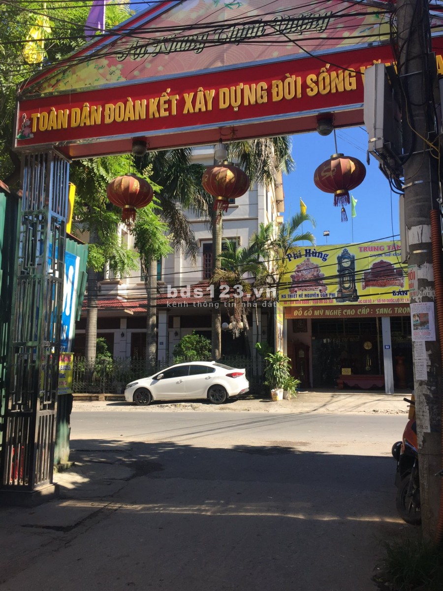 Chỉ 2,05 tỷ có ngay nhà 3 tầng 36m ngõ o tô Hữu Hưng Tây Mỗ cách đường lớn chỉ 100m rẻ nhất khu vực
