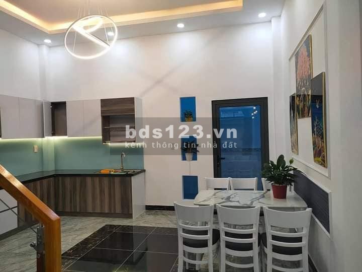 Bán nhà đẹp gần vòng xoay An Phú - Thuận An tỉnh Bình Dương, dt 75m2
