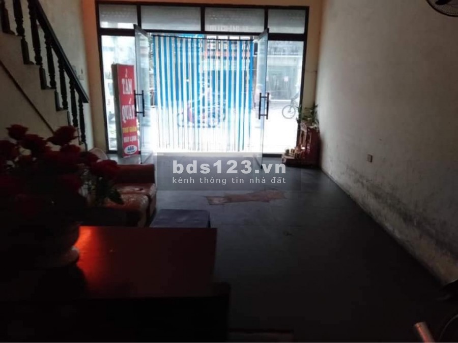Cần bán nhà 2 mặt phố Quận Tây Hồ, kinh doanh đỉnh, dt 55m2, giá 12.7 tỷ