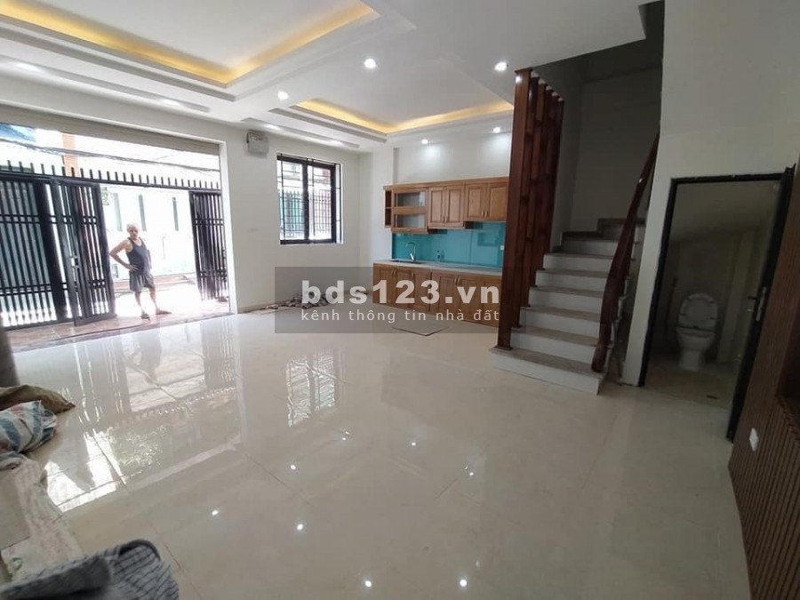 Nhà mặt ngõ phố Định Công, ô tô tránh, kinh doanh tót mới xây 5 tầng, giá nhỉnh 5 tỷ