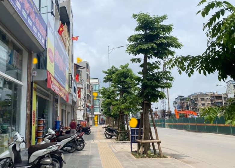 Nhà mặt phố Minh Khai, kinh doanh đỉnh, giá bán 30 tỷ, lh 0903200922