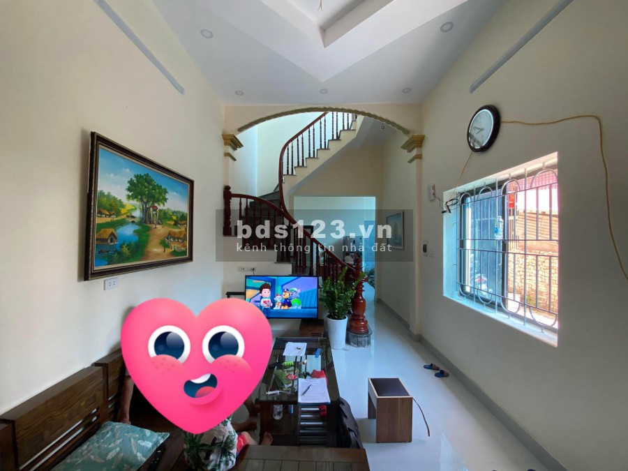 Bán nhà nguyên căn rộng 50m2, ô tô vào ở ngay, Quận Hà Đông, tặng nội thất