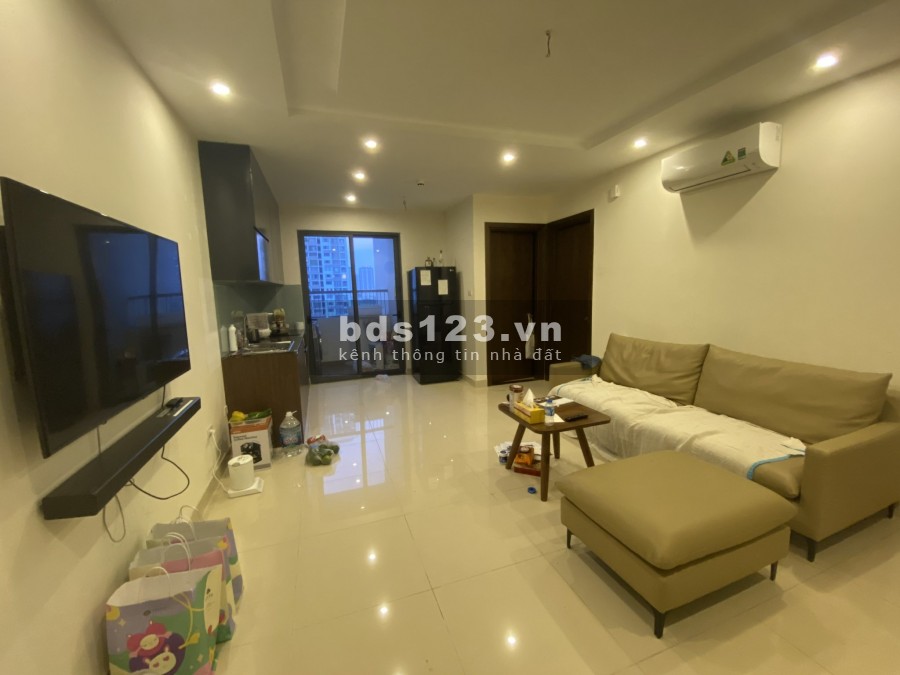 Bán gấp căn 2 ngủ Tòa N04A đã có sổ đỏ, tầng trung, ban công Nam - Giá 2.8 tỷ full đồ