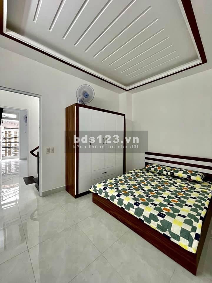 Bán nhà Gò Vấp, giá 3.9 tỷ, đường số 4, phường 18, Quận Gò Vấp