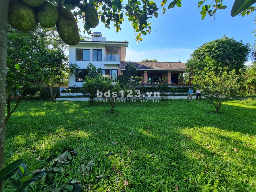 Bán nhà vườn Hà Nội biệt thự gần 10.000m2 chỉ hơn 10 ty 0969040000