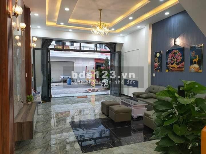 Bán nhà đẹp gần vòng xoay An Phú - Thuận An tỉnh Bình Dương, dt 75m2