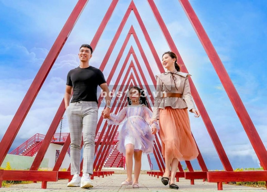 Bán nền có sổ đỏ khu đô thị Vạn Phát Sông Hậu - Fenix City 0939606890