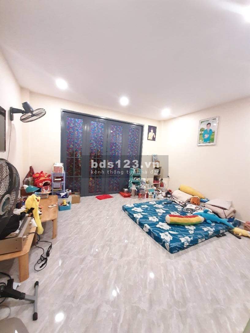 HXH Bùi Thế Mỹ 38m2, 4 Tầng Giá Rẻ Chỉ 5.8 tỷ, Nhà Mới Vào Ở Ngay