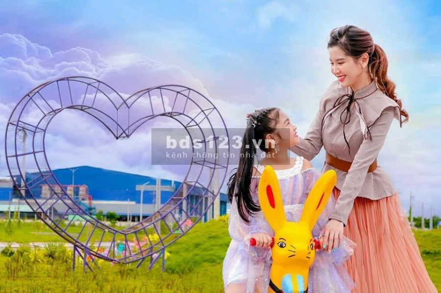 Bán nền có sổ đỏ khu đô thị Vạn Phát Sông Hậu - Fenix City 0939606890