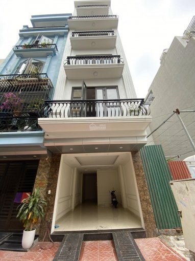 Ngọc Lâm nhà Vip gara thang máy gần công viên. 6 tầng dt 55m2, giá 8.5 tỷ