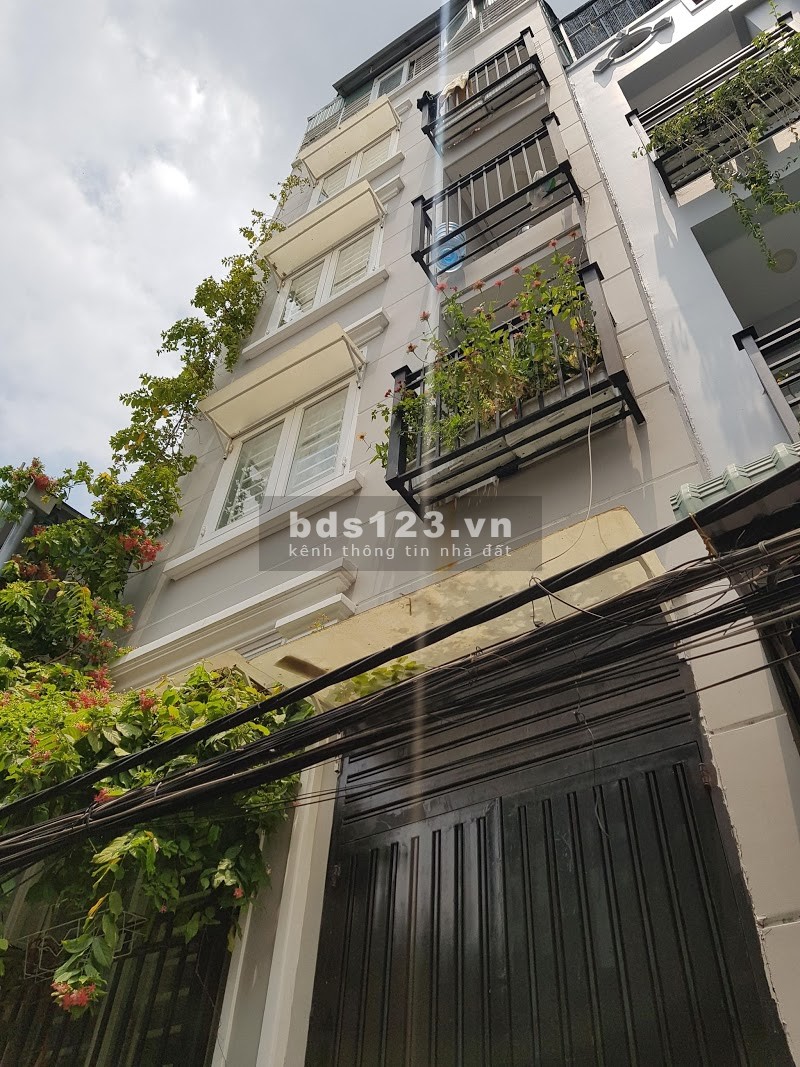 Căn hộ dịch vụ 10 phòng cho thuê đã có sẵn full phong, dòng tiền hàng tháng cực tốt