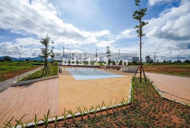 MegaCity KonTum- Đất nền biệt thự chỉ 400 triệu, dt 170m2 đã có sổ