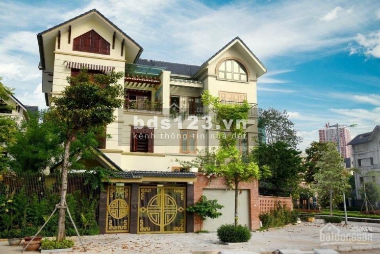 Cần bán căn shophouse mặt sau đường 61 Neww City Phố Nối Hưng Yên