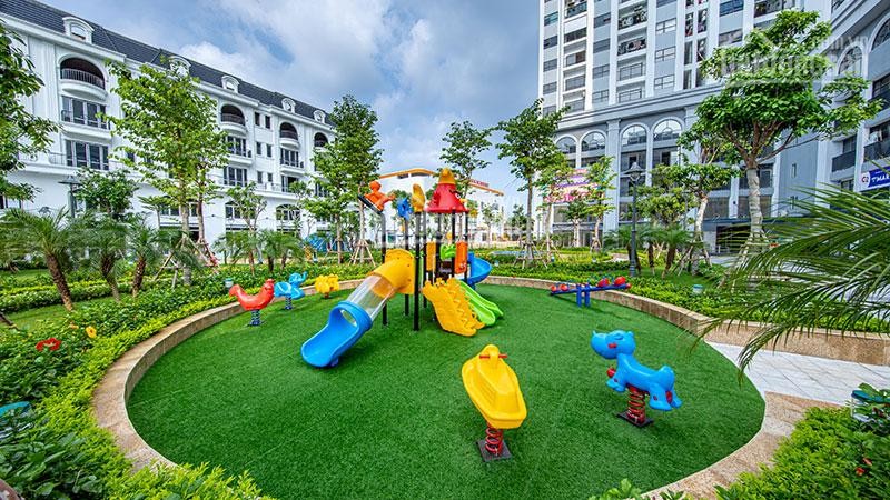 Chỉ 2,3 tỷ căn 3 PN, diện tích 92m2 dự án TSG LOTUS Long Biên, hướng ĐN, ck 3%, lãi suất 0% trong 12 tháng