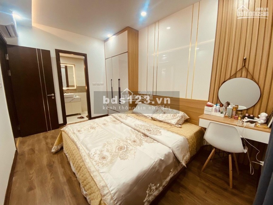 Căn hộ cao cấp tại 67 Trần Phú Ba Đình - cơ hội duy nhất từ CĐT CK 4.5%, vị trí trung tâm Hà Nội