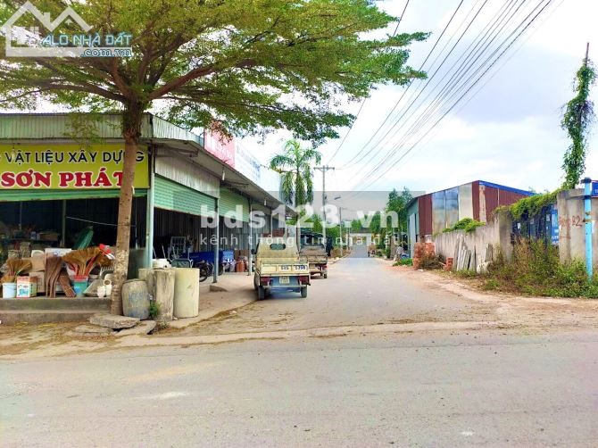 Khu dân cư mới Hố Nai 3, gần Quốc Lộ 1A, sổ hồng riêng, full thổ cư