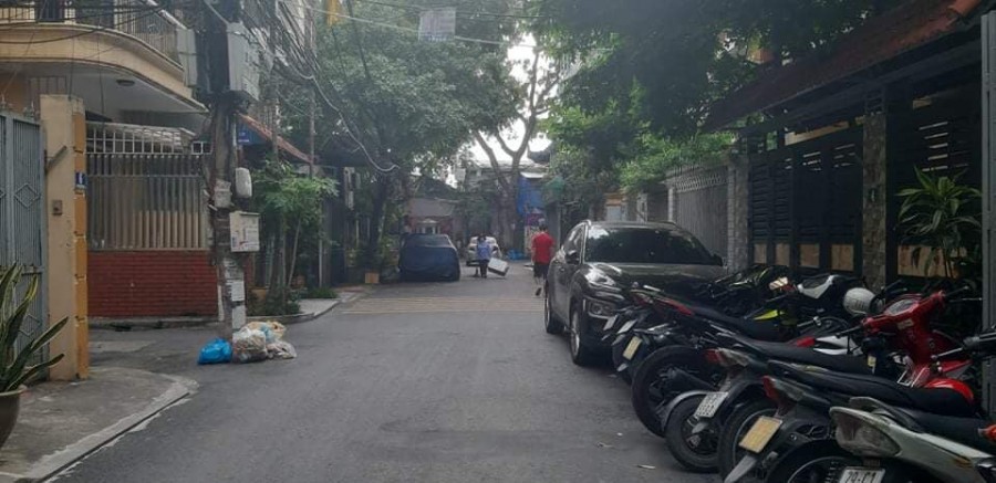 Bán nhà Hoàng Đạo Thành Thanh Xuân 48m chỉ nhỉnh 4 tỷ phân lô ô tô ngõ thông kinh doanh