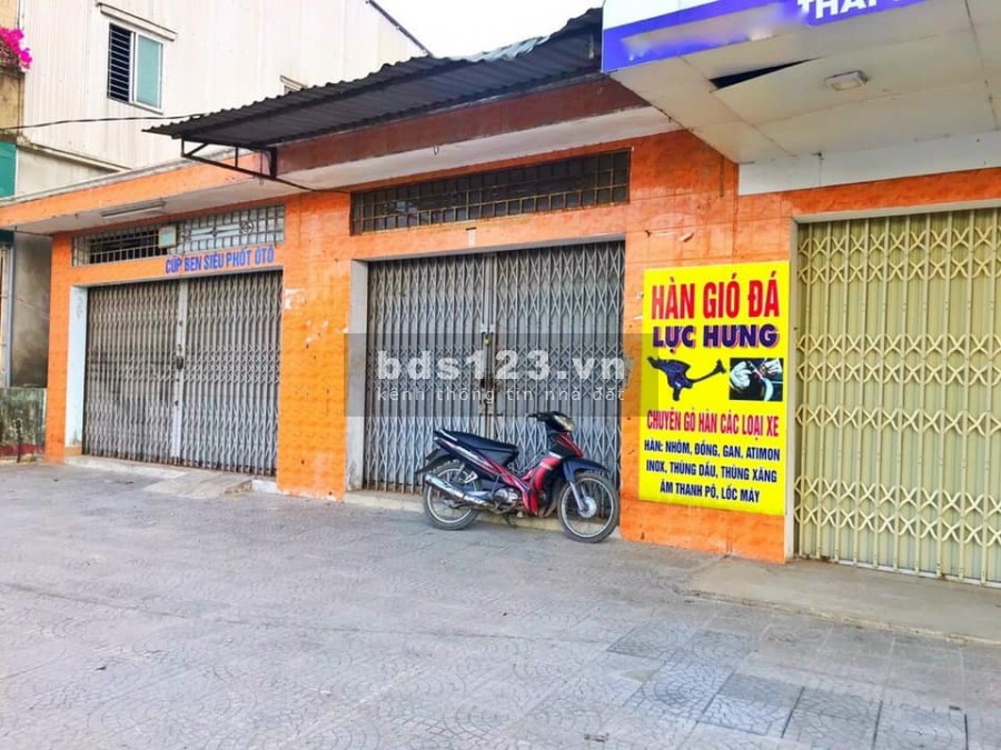 Bán mặt tiền kinh doanh Lý Thái Tổ, tuyến đường huyết mạch của tp Huế, lh 0702788074