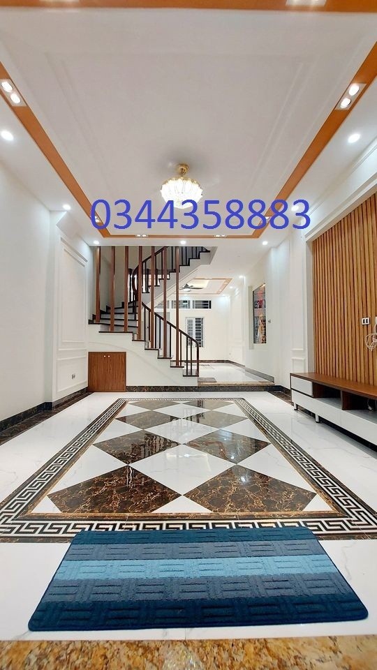 Bán Nhà Hót diện tích 30m2, 5 tầng đúc Hồ Tùng Mậu Vị Trí Đẹp Giá 4,2 tỷ