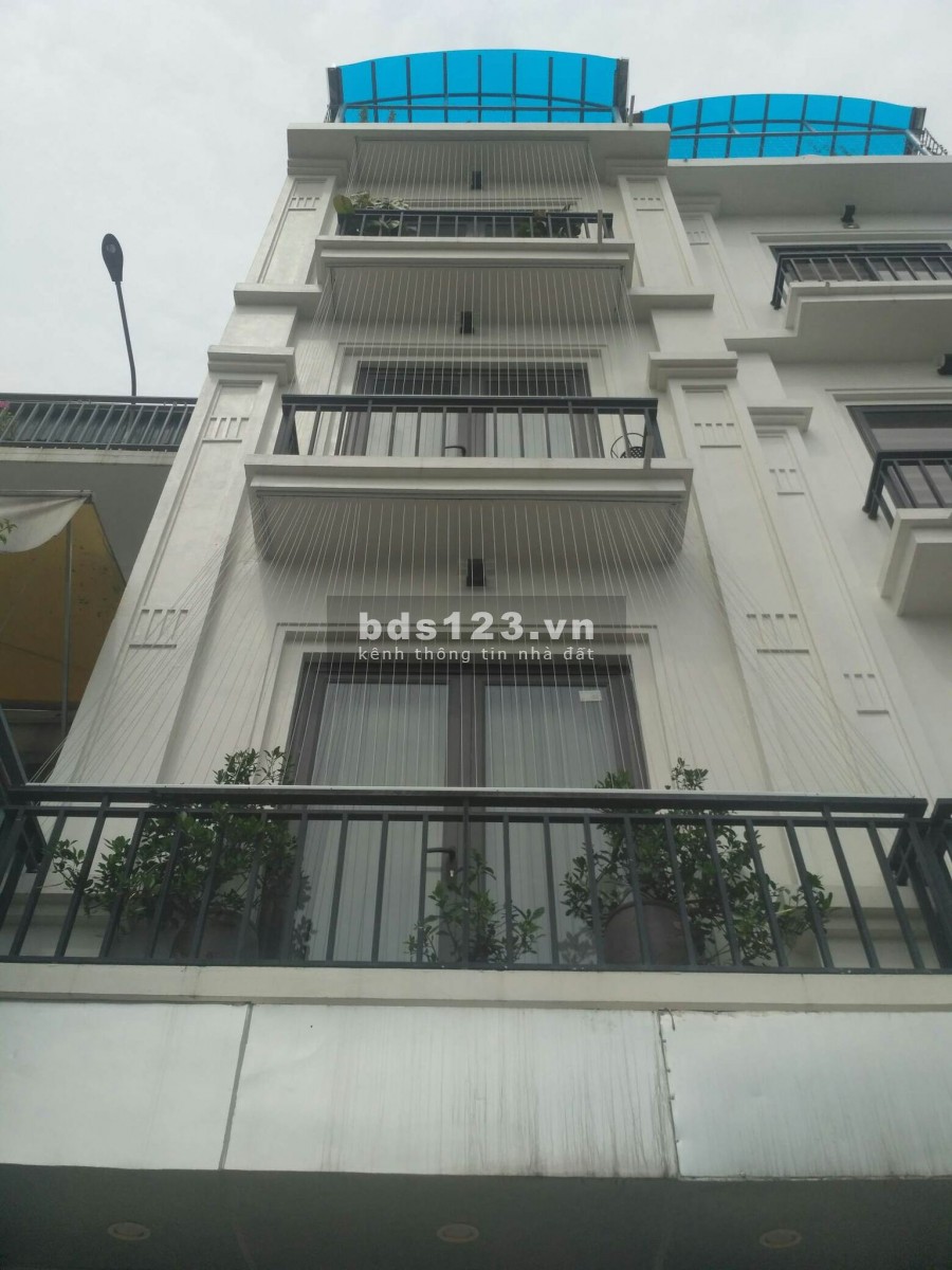 Bán nhà Trâu Quỳ Gia Lâm, ngõ to như phố, dt 109m2, 6m mặt tiền, giá nhỉnh 6 tỷ