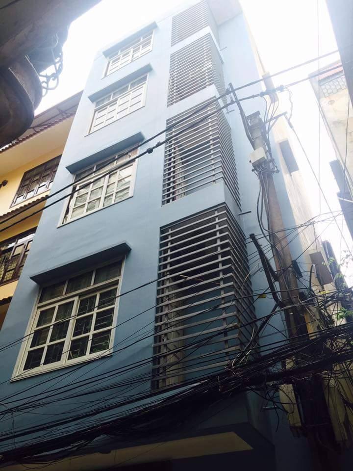 Nhà đẹp ở luôn mặt ngõ ô tô đỗ cửa 34m mt 4m giá nhỉnh 2.9 tỷ, lhcc
