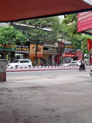 Tạ Quang Bửu - Lê Thanh Nghị 40m2, đúc 5 tầng, 4.7m mặt tiền, giá 10.5 tỷ Hai Bà Trưng