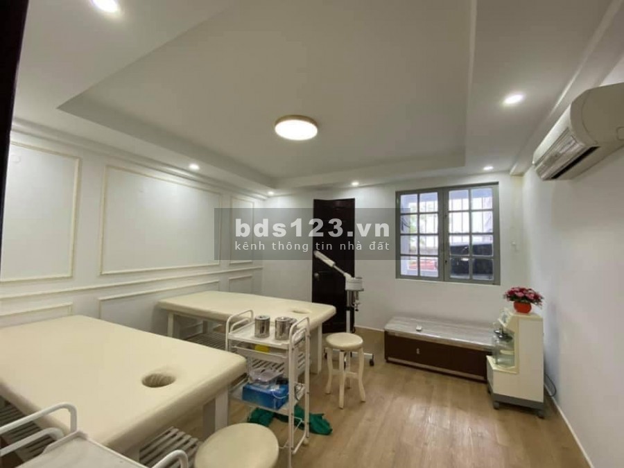 Mặt tiền Bàn Cờ p3 quận 3, 60m2, 5 tầng, 9pn, kinh doanh đa ngành nghề