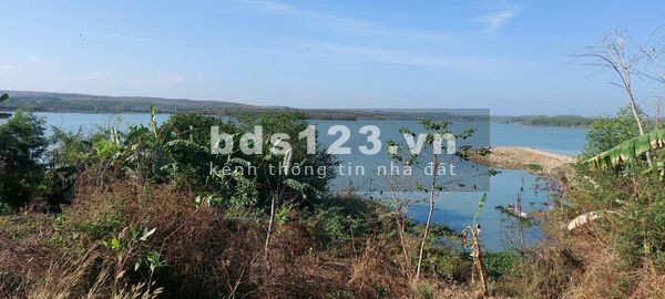 Đất xào mặt tiền rộng lớn View hồ thủy lớn nhất Buôn Đôn – Buôn Ma Thuột