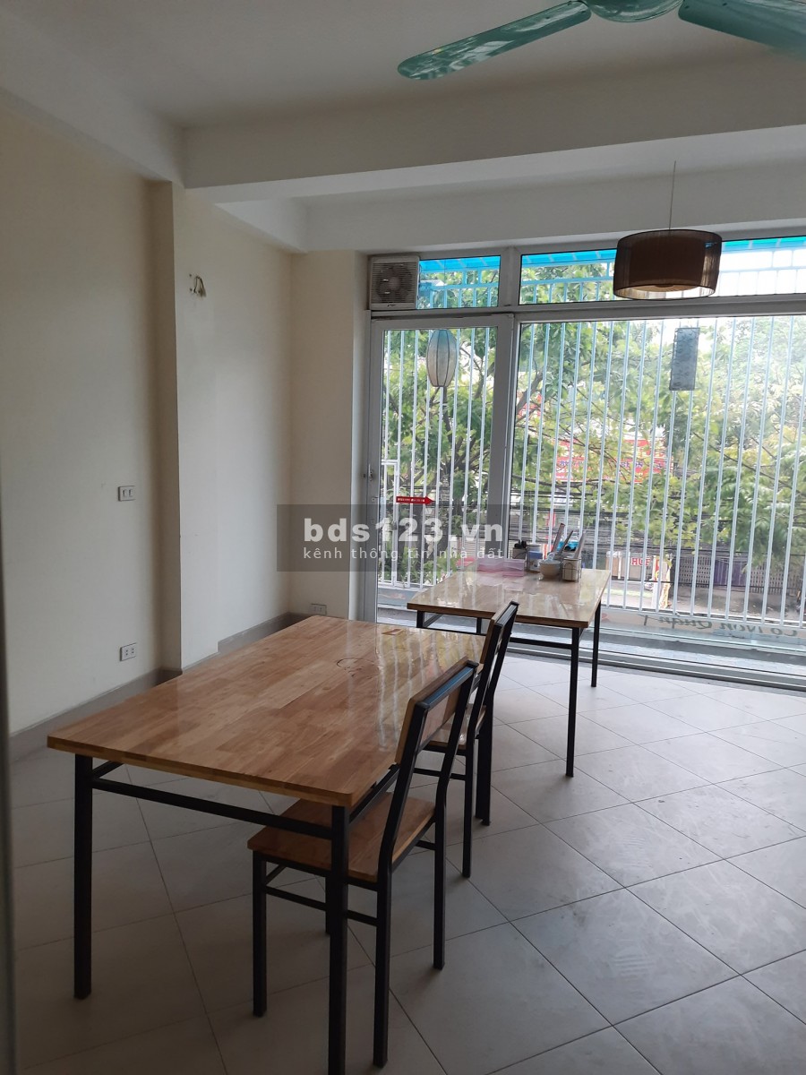 Cần bán nhà phố Tô Hiệu, Quận Hà Đông 38m2x5T, mt 5,5m, giá 9,35 tỷ HOT
