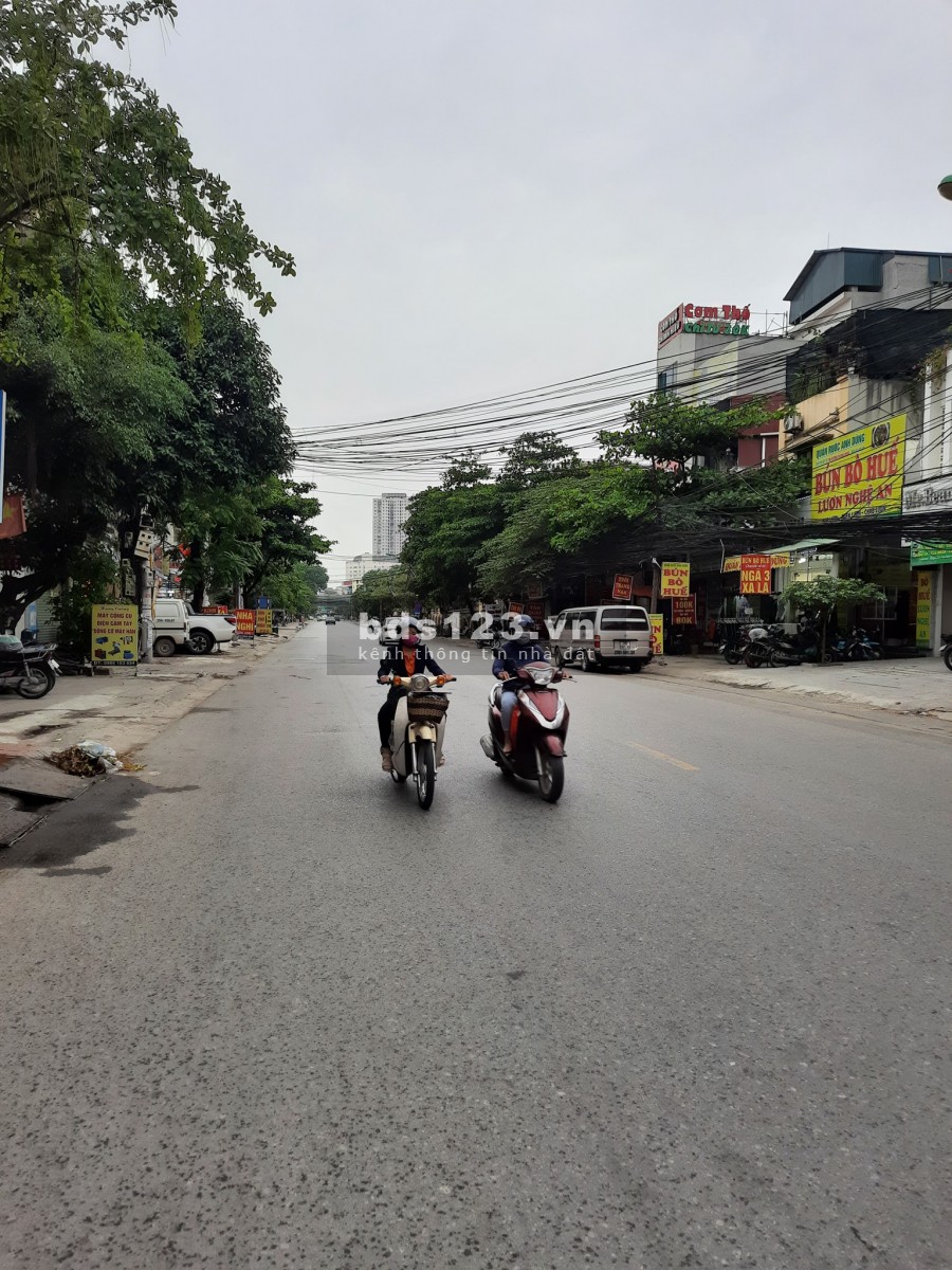 Cần bán nhà phố Tô Hiệu, Quận Hà Đông 38m2x5T, mt 5,5m, giá 9,35 tỷ HOT