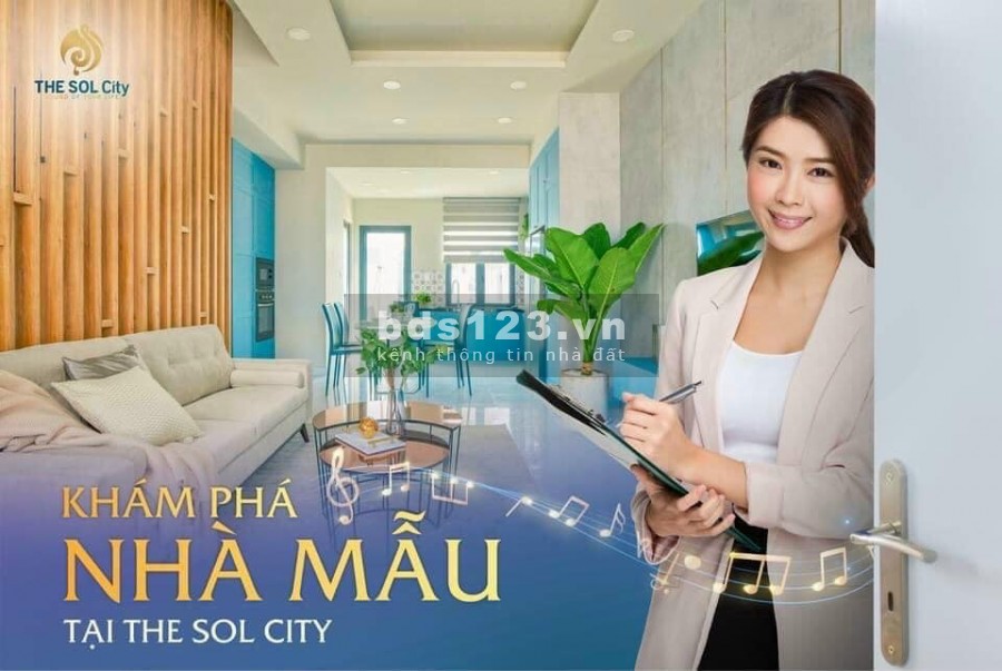 Thành Phố Vệ Tinh Nam Sài Gòn, The Sol City Nam Sài Gòn